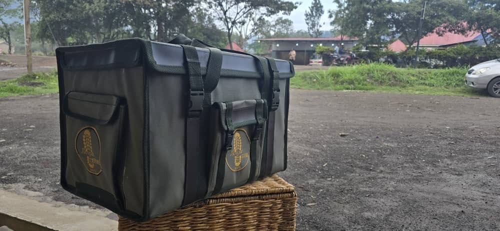 Lengai Branded Cooler